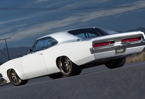 dodge, charger, tuning