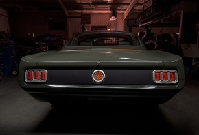 ford, mustang, 1965, custom, ringbrothers