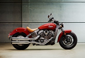 indian, scout, 