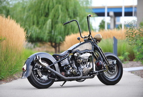 Harley Davidson, Knucklehead, , 