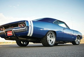 dodge, charger