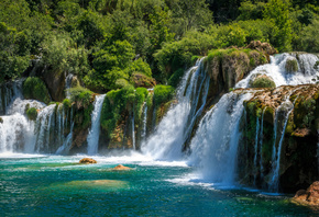 ��������, ����, ��������, Krka, National Park, �����, �������