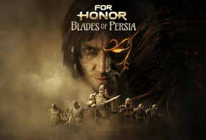 For Honor, Blades Of Persia, Games