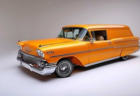 chevrolet, custom, lowrider