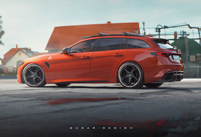 Alfa Romeo, Giulia, Wagon