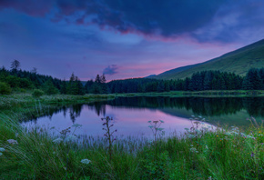 National Park, Brecon Beacons, �����, �����, �������