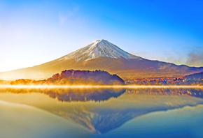 mount, Fuji, , 