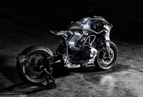 Blechmann, BMW R, NINET, giggerl, , 