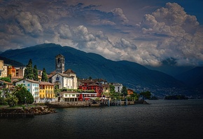 , , , , Lake, Maggiore, Brissago, , 