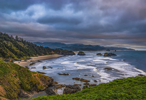 , , , , , , United States, Oregon, Cannon Beach