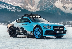 Bentley, ����, ����