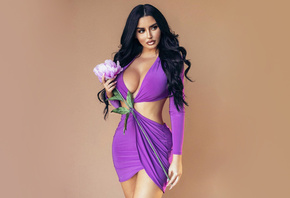 �������, ������, ��������, Abigail Ratchford