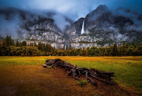 , , , , , , California,   , Yosemite National Park, -