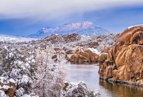 ����, Granite Dells, Prescott, Arizona, �����, ����, �������