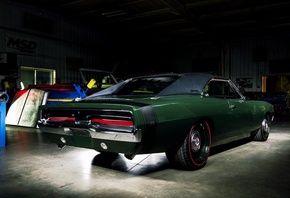 dodge, charger