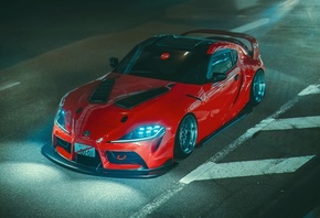 Toyota, Supra, 