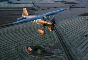 , Westland Lysander Mk.IIITT, , 