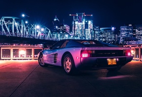 Testarossa, ����, ����