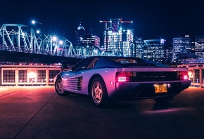 Testarossa, , 