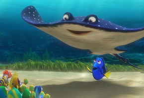 , ,  , Finding Dory