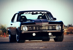 chevrolet, nova, custom