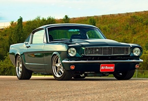 ford, mustang, custom