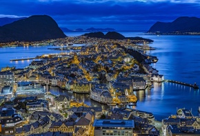 Aalesund, , , , 