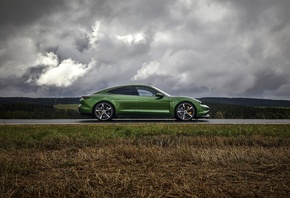 Porsche, Taycan, �����, ������