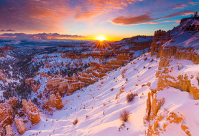 Bryce, Canyon, Utah, National Park, ����, �����, �����, ����, ������