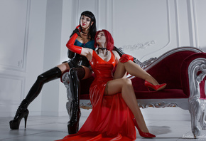 octokuro, Anya iChios Cosplay, Anya iChios, , sunstone, shiniez, , , stjepan sejic, nebezial