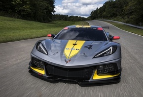 Chevrolet, C8.R, , 