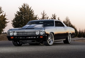 chevrolet, chevelle