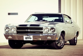 chevrolet, chevelle