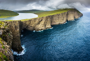 , , , , Vagar, Faroe, Islands, , 