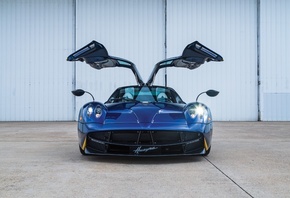 Pagani, Huayra,  