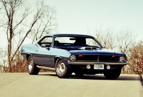 plymouth, cuda, hemi