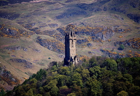 ���������, ����, Wallace, Monument, Stirling, Stirling, �������, �����, �������