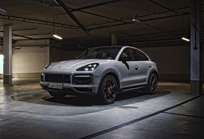 Porsche, Cayenne, GTS