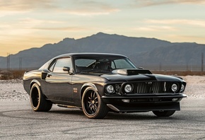 ford, mustang, boss, 429