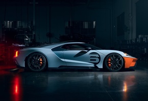 Ford GT, GT, , , 2020