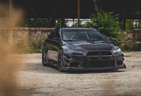 Mitsubishi, Lancer, Evolution, X