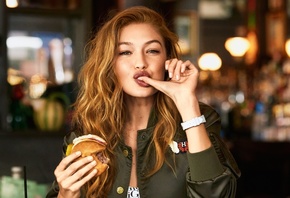 Gigi Hadid, 