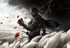 , Ghost of Tsushima, 2020