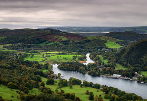 , , , Lake District