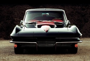 chevrolet, corvette, stingray