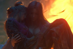 Sekiro Shadows, Die Twice, Art