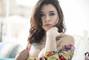 suicide girls, Voly Suicide, , , 