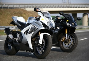 Suzuki, Triumph, Daytona, 675, , 