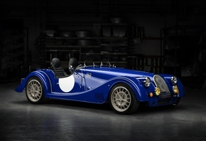 morgan plus 8, , 