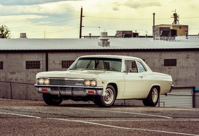 american, classic, car, chevrolet